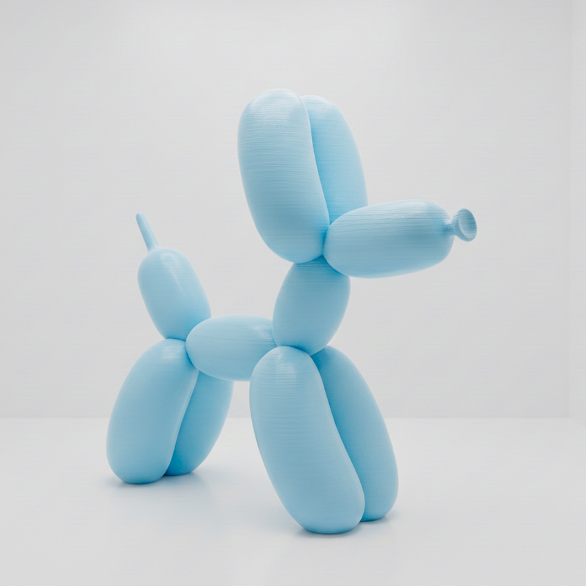 Balloon Dog Decorativo