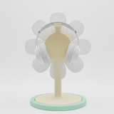 Suporte  de HeadSet Margarida Minimal