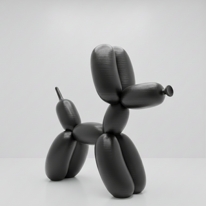 Balloon Dog Decorativo