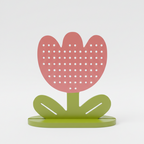 Organizador de Acessórios Tulipa (Pegboard)