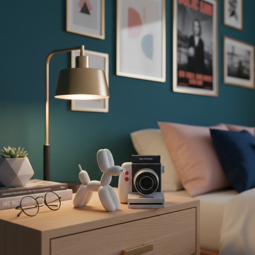 Balloon Dog Decorativo